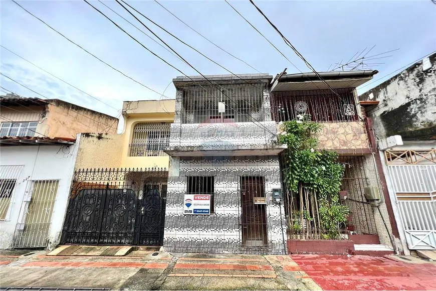 Foto 1 de Casa com 3 Quartos à venda, 130m² em Sao Bras, Belém