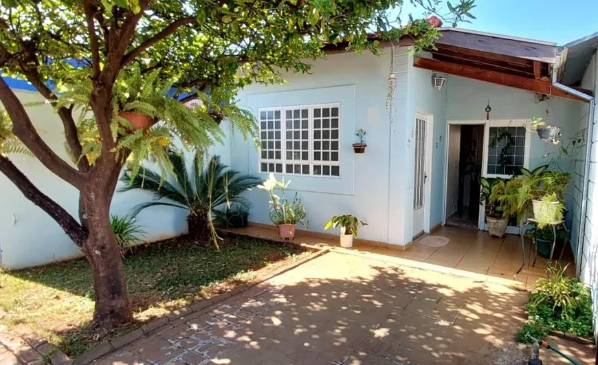 Foto 1 de Casa de Condomínio com 3 Quartos à venda, 94m² em Ipiranga, Ribeirão Preto