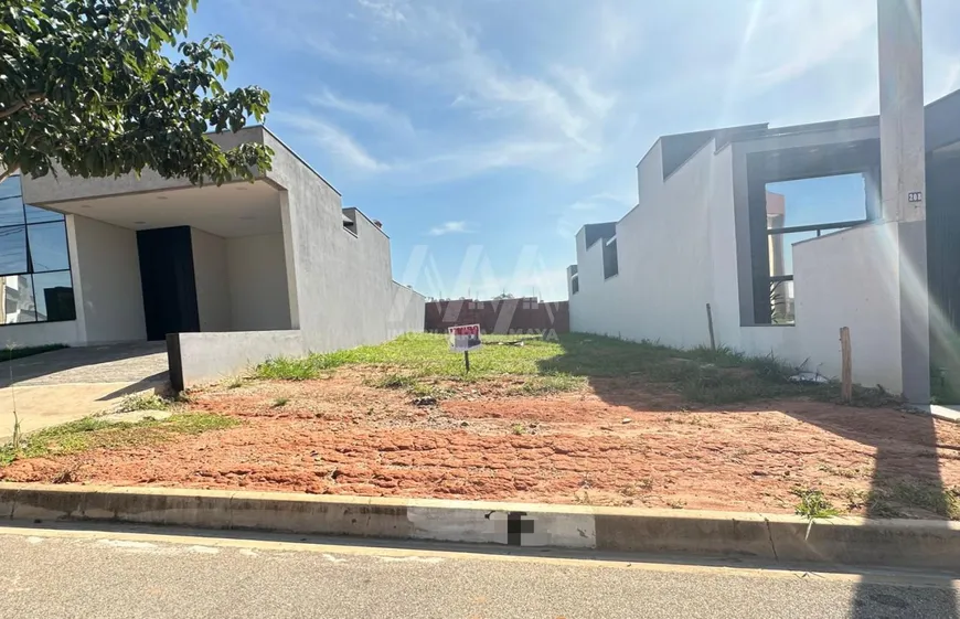Foto 1 de Lote/Terreno à venda, 213m² em Wanel Ville, Sorocaba