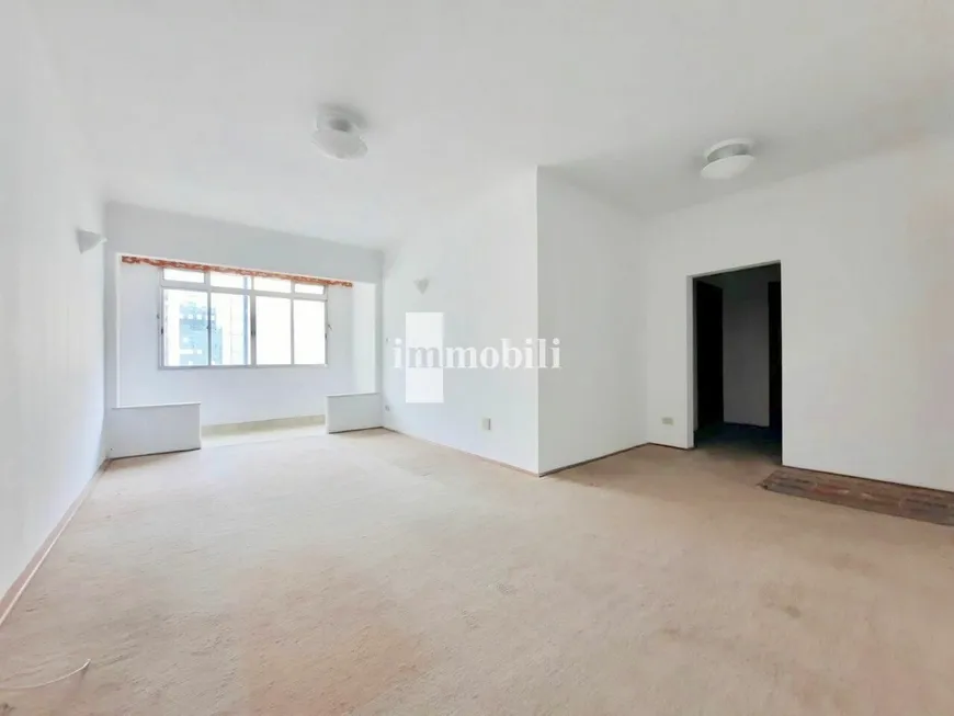 Foto 1 de Apartamento com 2 Quartos à venda, 94m² em Santa Cecília, São Paulo