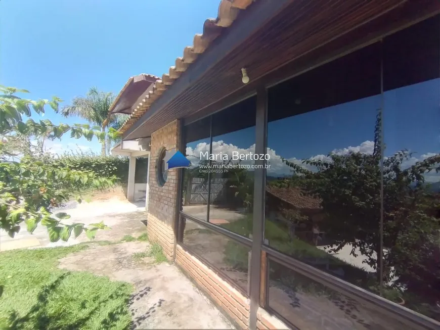 Foto 1 de Casa de Condomínio com 2 Quartos à venda, 1200m² em Canto Das Aguas, Igaratá