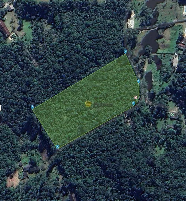 Foto 1 de Fazenda/Sítio com 1 Quarto à venda, 22000m² em Capivari, São Bernardo do Campo