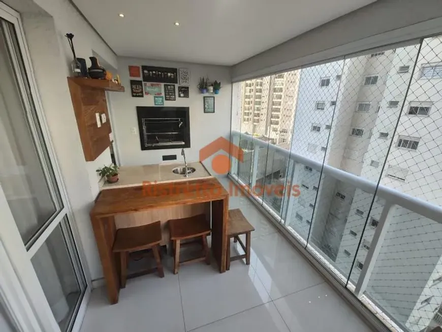 Foto 1 de Apartamento com 3 Quartos à venda, 116m² em Centro, Osasco