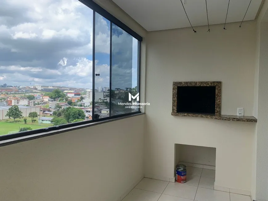 Foto 1 de Apartamento com 3 Quartos à venda, 99m² em Sagrada Família, Caxias do Sul