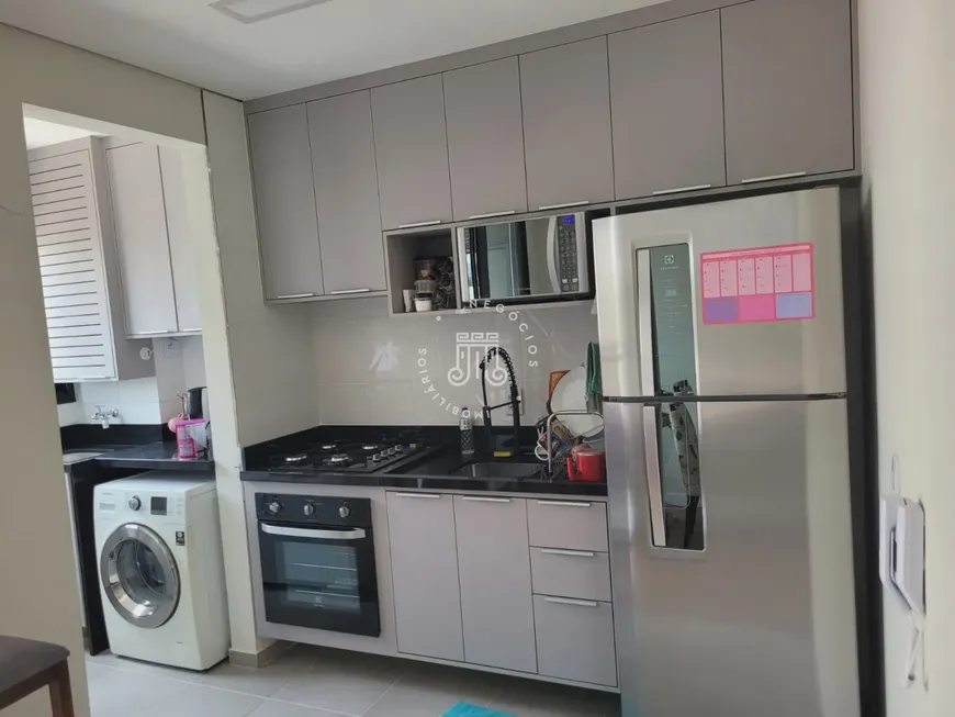 Foto 1 de Apartamento com 2 Quartos à venda, 65m² em Recanto IV Centenário, Jundiaí