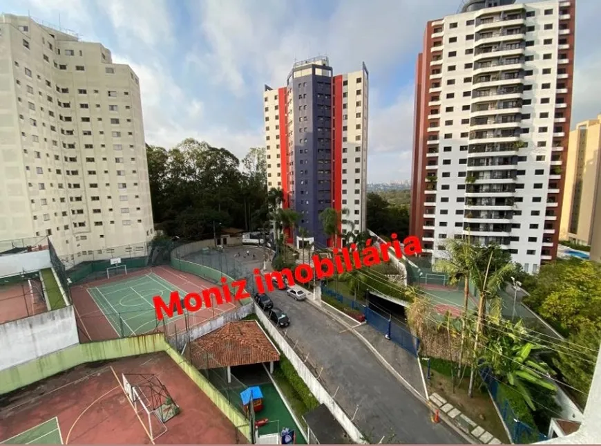 Foto 1 de Apartamento com 2 Quartos à venda, 74m² em Vila Indiana, São Paulo