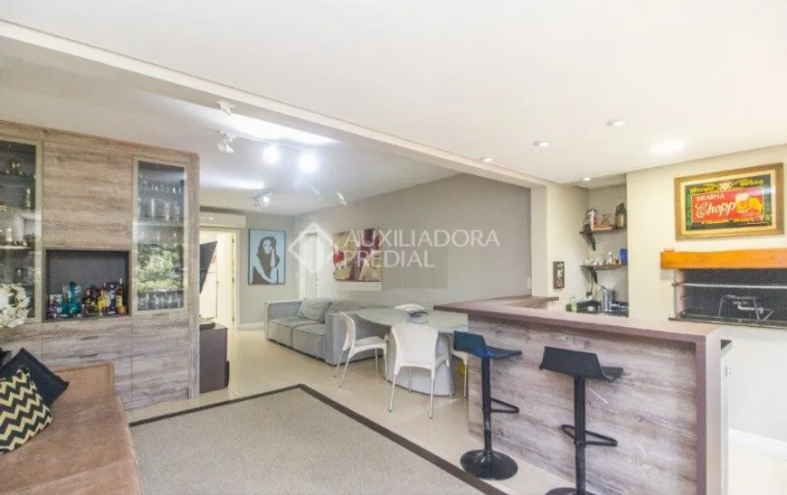 Foto 1 de Apartamento com 3 Quartos à venda, 122m² em Auxiliadora, Porto Alegre