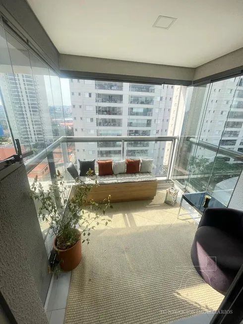 Foto 1 de Apartamento com 2 Quartos à venda, 60m² em Vila Leopoldina, São Paulo