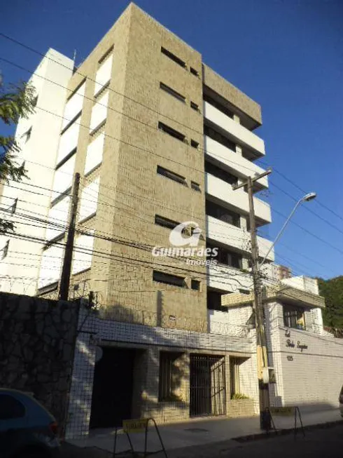 Foto 1 de Apartamento com 4 Quartos à venda, 280m² em Dionísio Torres, Fortaleza