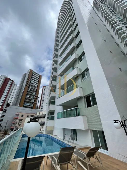 Foto 1 de Apartamento com 2 Quartos à venda, 82m² em Graça, Salvador