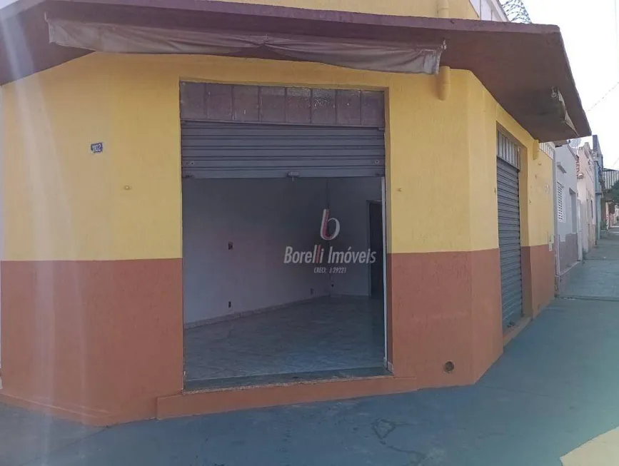 Foto 1 de Ponto Comercial para alugar, 20m² em Campos Eliseos, Ribeirão Preto