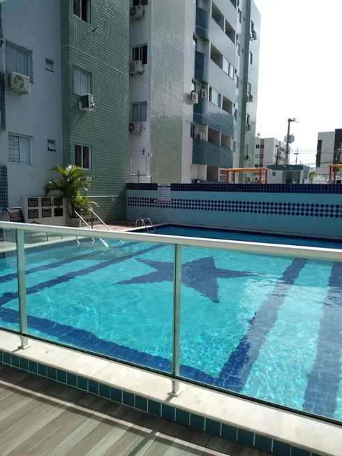 Foto 1 de Apartamento com 3 Quartos à venda, 110m² em Água Fria, João Pessoa