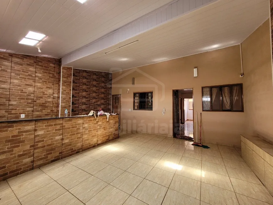 Foto 1 de Casa com 2 Quartos à venda, 100m² em Residencial Frei Galvao, Jaú