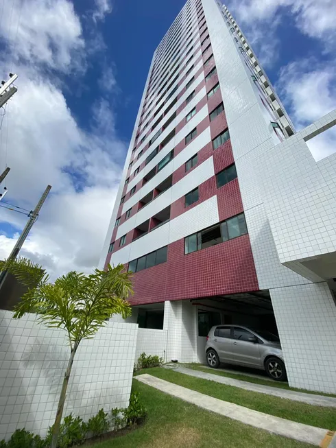 Foto 1 de Apartamento com 3 Quartos à venda, 61m² em Zumbi, Recife