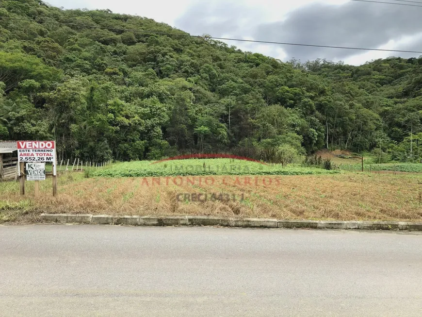 Foto 1 de Lote/Terreno à venda, 2552m² em , Antônio Carlos