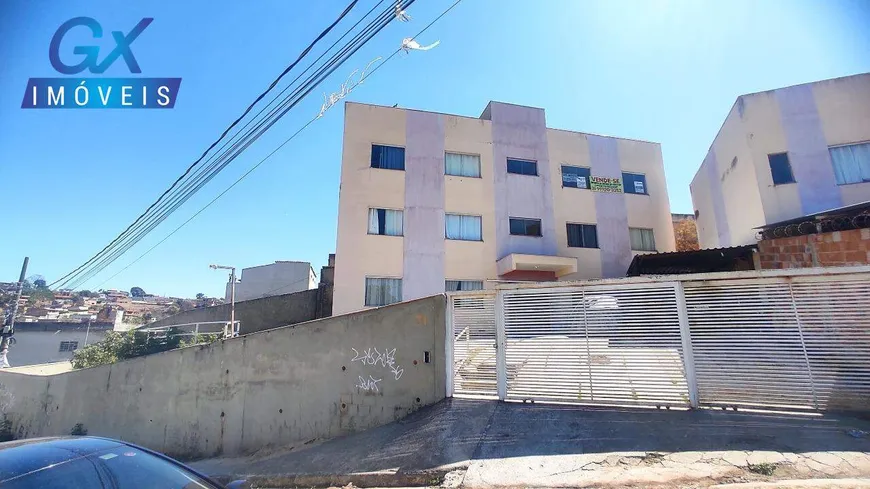 Foto 1 de Apartamento com 2 Quartos à venda, 53m² em Sevilha 2 Secao, Ribeirão das Neves