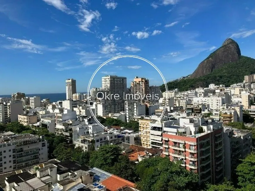 Foto 1 de Apartamento com 3 Quartos à venda, 82m² em Leblon, Rio de Janeiro