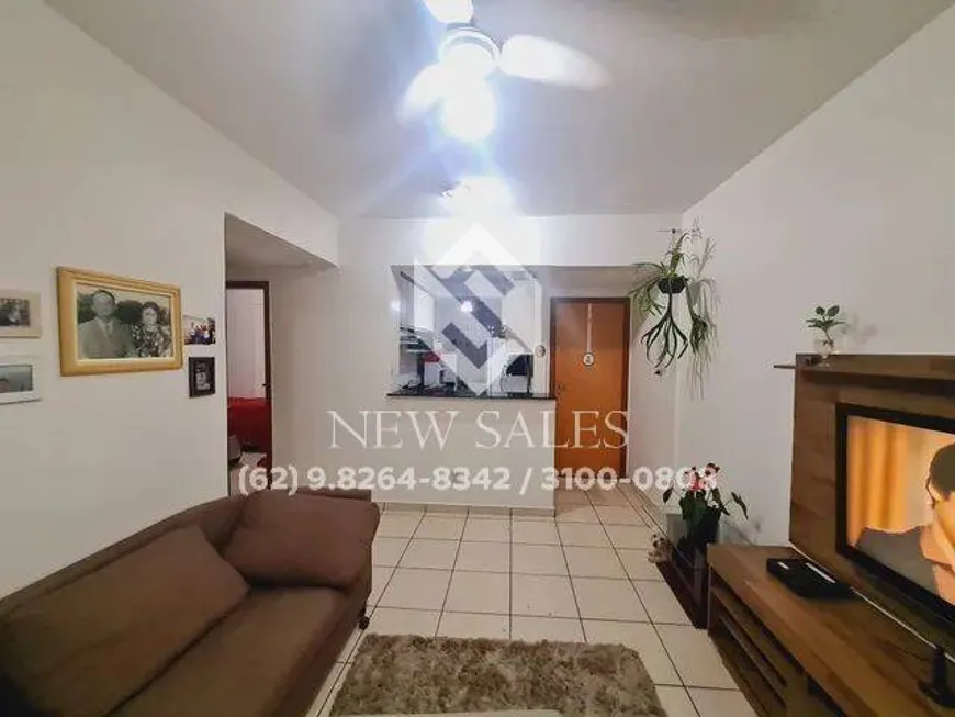 Foto 1 de Apartamento com 2 Quartos à venda, 62m² em Alto da Glória, Goiânia