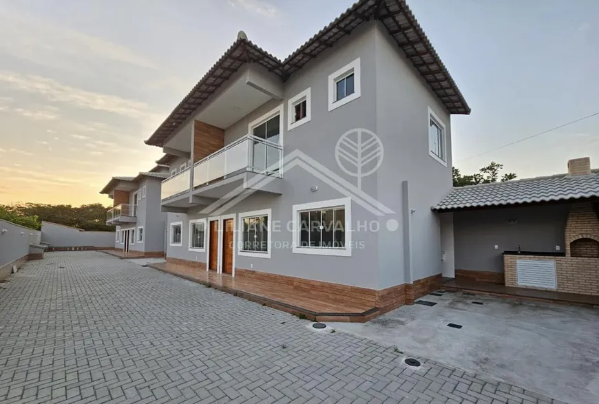 Foto 1 de Casa com 2 Quartos à venda, 120m² em Itaipuaçú, Maricá