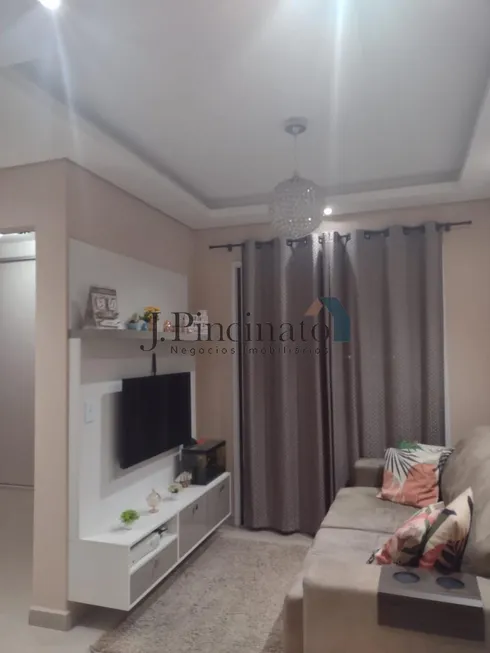 Foto 1 de Apartamento com 2 Quartos à venda, 54m² em Vila Nambi, Jundiaí