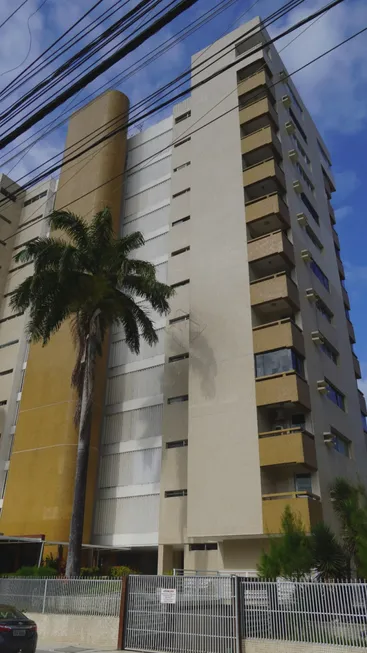 Foto 1 de Apartamento com 4 Quartos à venda, 192m² em Tambaú, João Pessoa