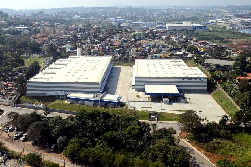 Foto 1 de Galpão/Depósito/Armazém para alugar, 2083m² em Bonsucesso, Guarulhos