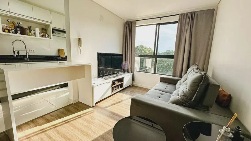 Foto 1 de Apartamento com 2 Quartos à venda, 56m² em Barigui, Curitiba