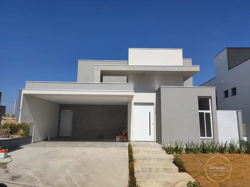 Foto 1 de Casa de Condomínio com 3 Quartos à venda, 153m² em Green Valley, Votorantim