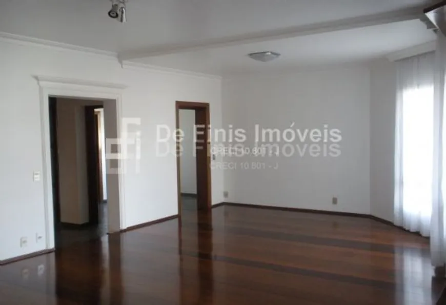 Foto 1 de Apartamento com 4 Quartos à venda, 240m² em Vila Adyana, São José dos Campos