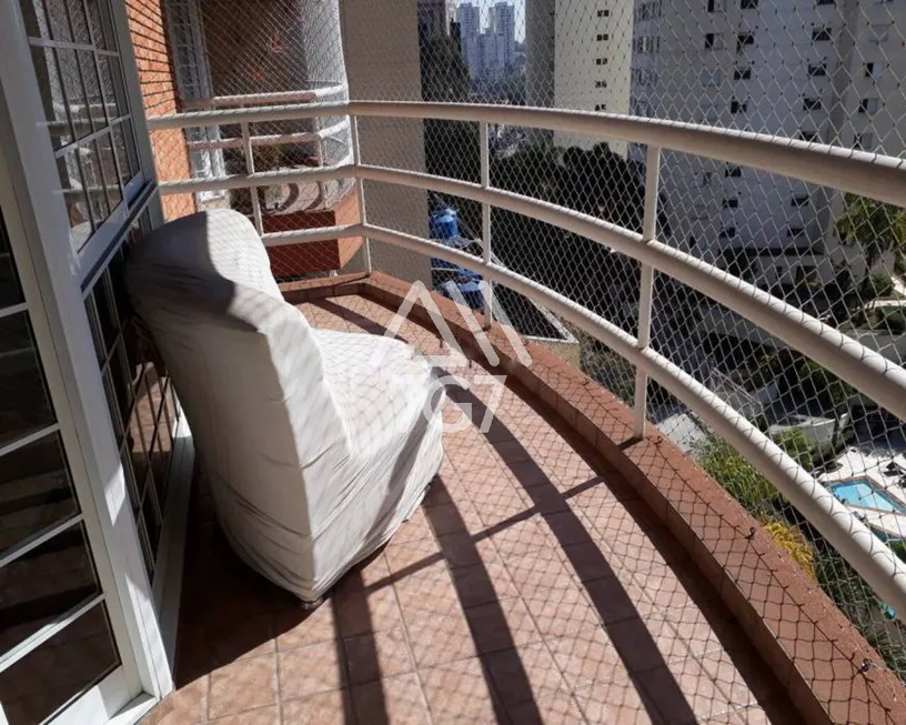 Foto 1 de Apartamento com 1 Quarto à venda, 47m² em Morumbi, São Paulo