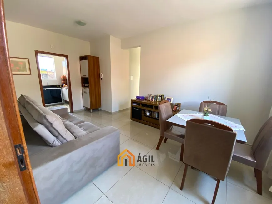 Foto 1 de Apartamento com 3 Quartos à venda, 77m² em Vale Do Amanhecer, Igarapé