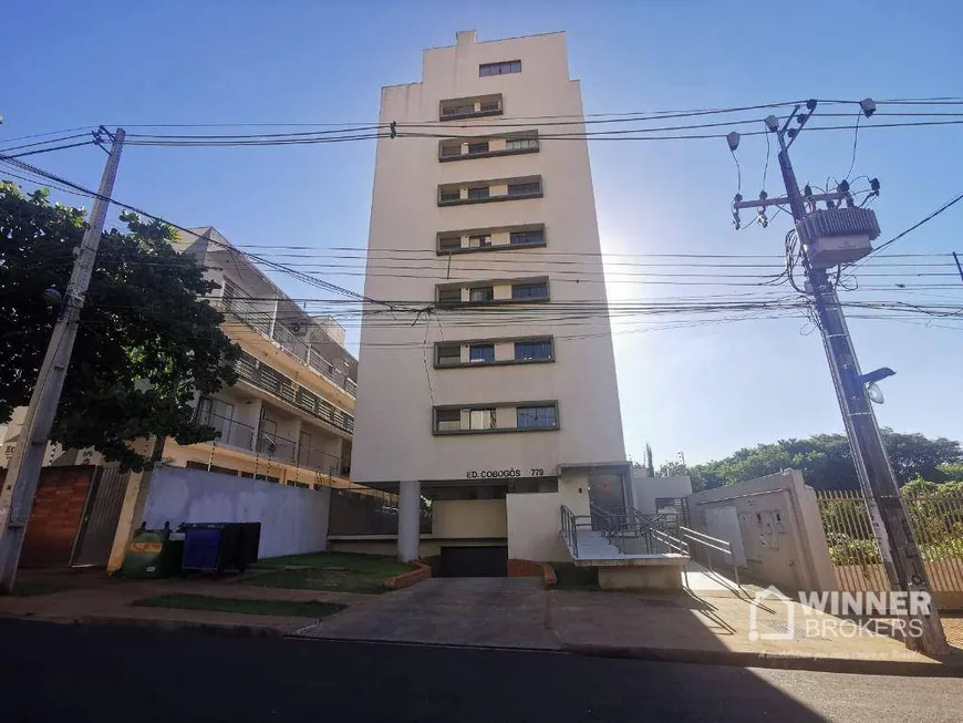 Foto 1 de Apartamento com 2 Quartos à venda, 93m² em Zona 07, Maringá