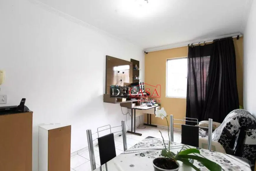 Foto 1 de Apartamento com 2 Quartos à venda, 58m² em Itaquera, São Paulo