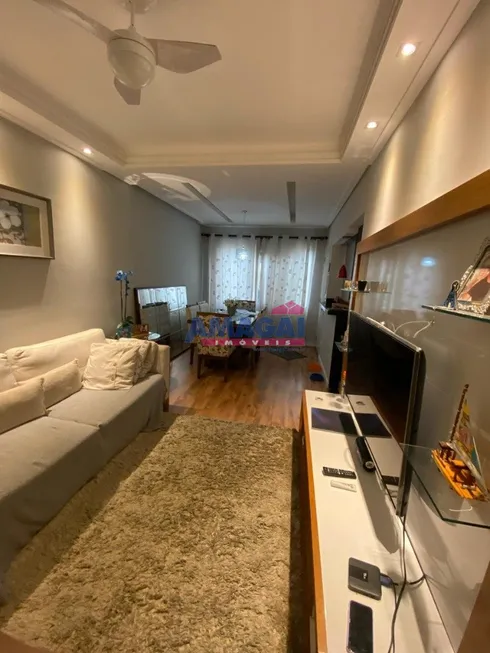 Foto 1 de Casa com 3 Quartos à venda, 83m² em Cidade Salvador, Jacareí