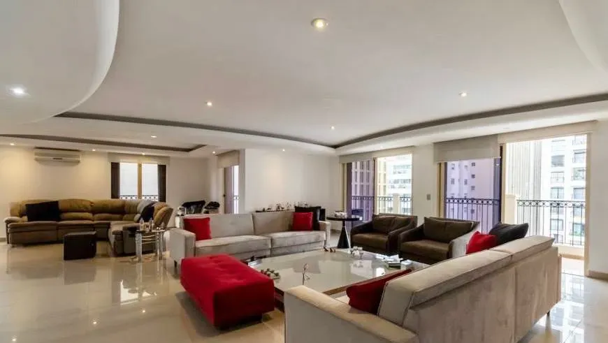 Foto 1 de Apartamento com 3 Quartos à venda, 317m² em Higienópolis, São Paulo