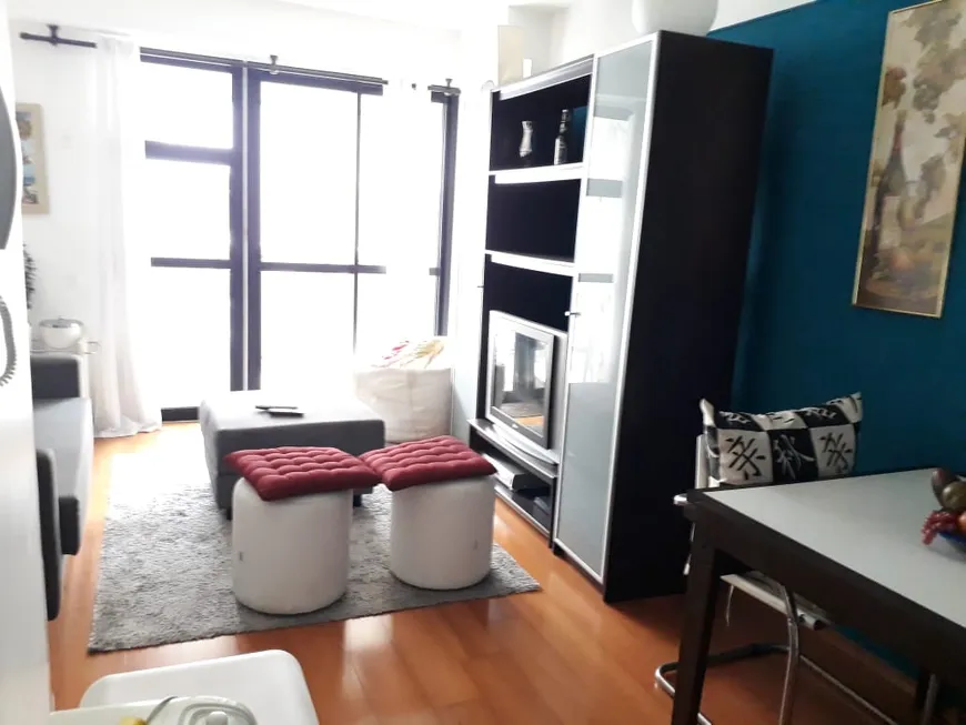 Foto 1 de Flat com 2 Quartos à venda, 59m² em Copacabana, Rio de Janeiro