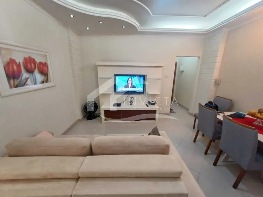 Foto 1 de Apartamento com 1 Quarto à venda, 55m² em Copacabana, Rio de Janeiro