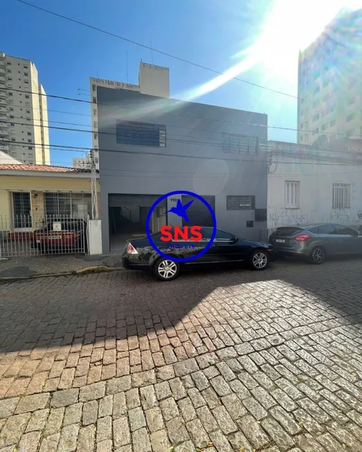 Foto 1 de Ponto Comercial para venda ou aluguel, 144m² em Centro, Campinas
