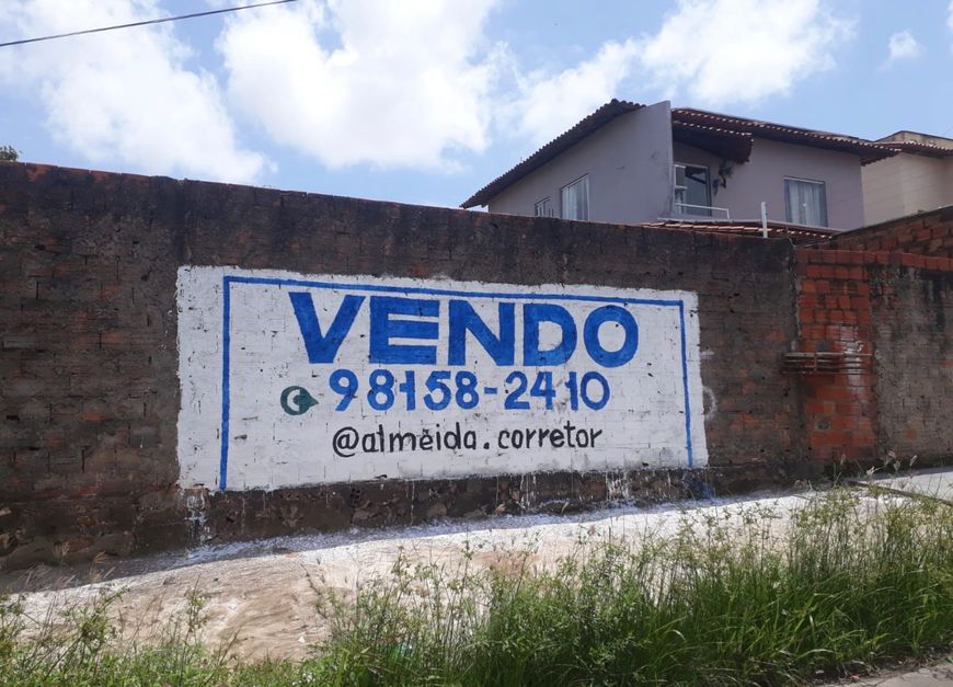 Lote/Terreno na Rua Marquês de Olinda, 80, Recanto dos Nobres em São