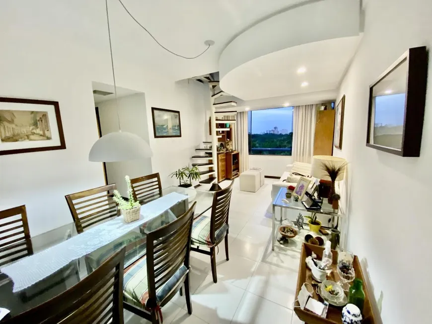 Foto 1 de Apartamento com 3 Quartos à venda, 145m² em Santa Cruz, Salvador