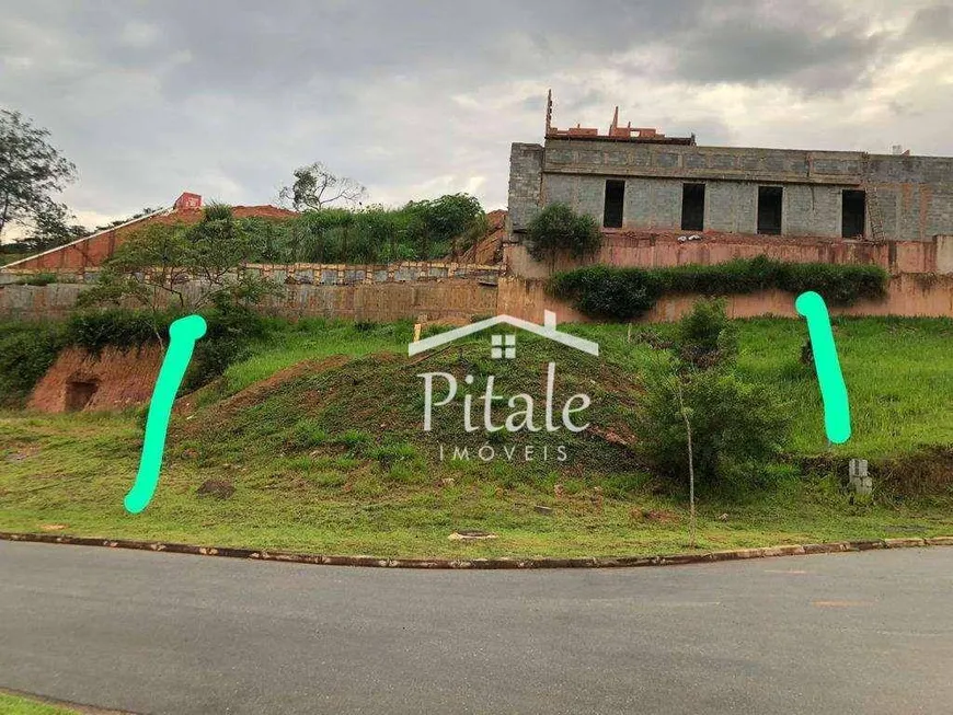 Foto 1 de Lote/Terreno à venda, 612m² em Paisagem Renoir, Cotia