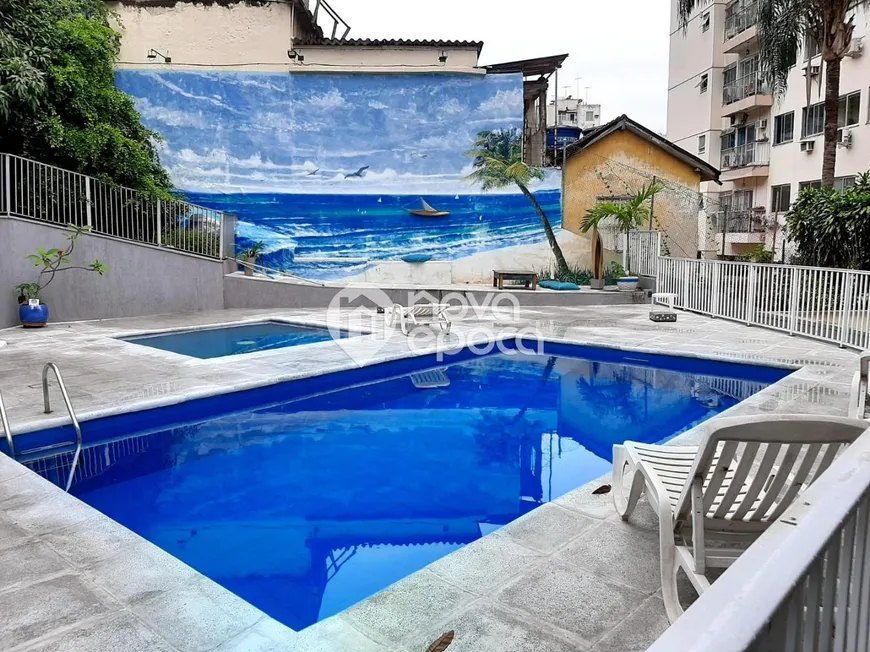 Foto 1 de Apartamento com 2 Quartos à venda, 67m² em Santa Teresa, Rio de Janeiro