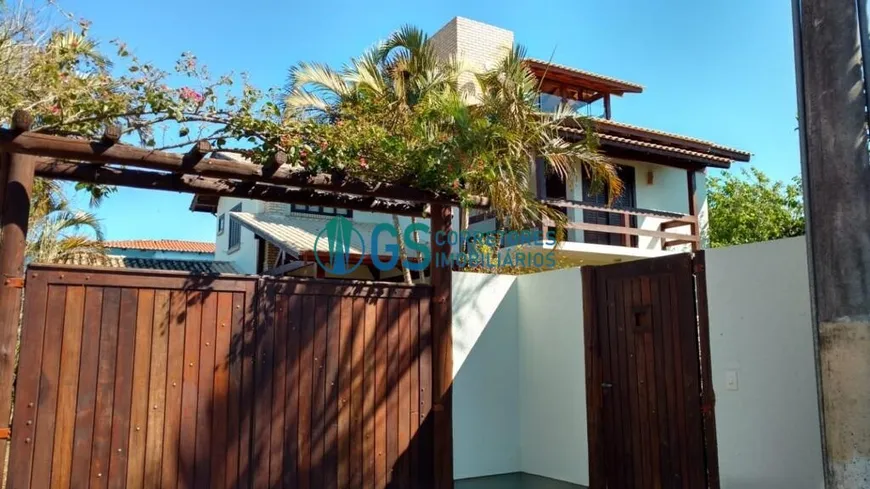 Foto 1 de Casa com 3 Quartos à venda, 215m² em Praia da Pinheira, Palhoça