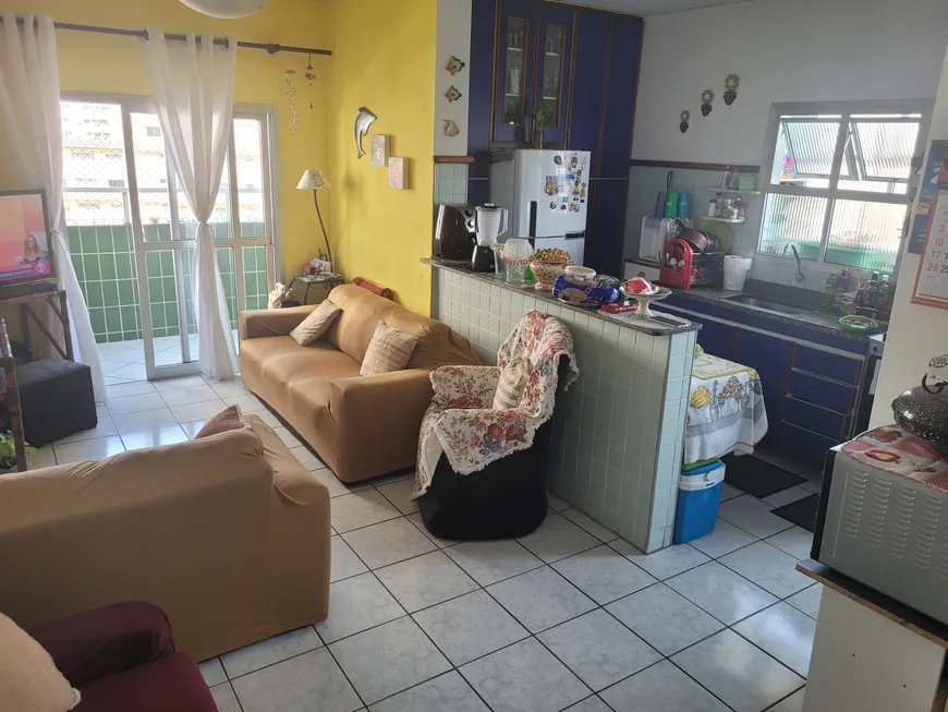 Foto 1 de Apartamento com 2 Quartos à venda, 120m² em Vila Caicara, Praia Grande