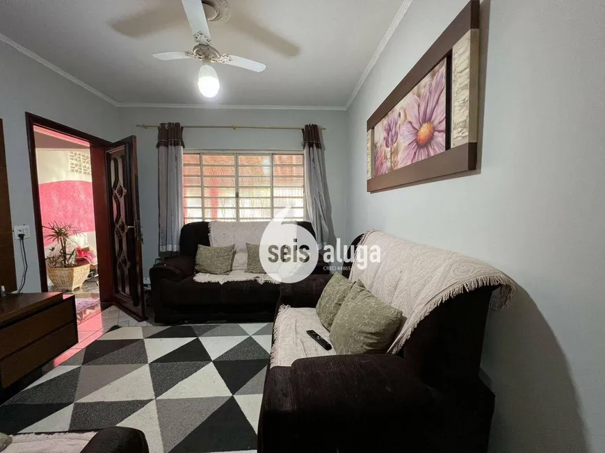 Foto 1 de Casa com 2 Quartos à venda, 90m² em Vila Mollon IV, Santa Bárbara D'Oeste