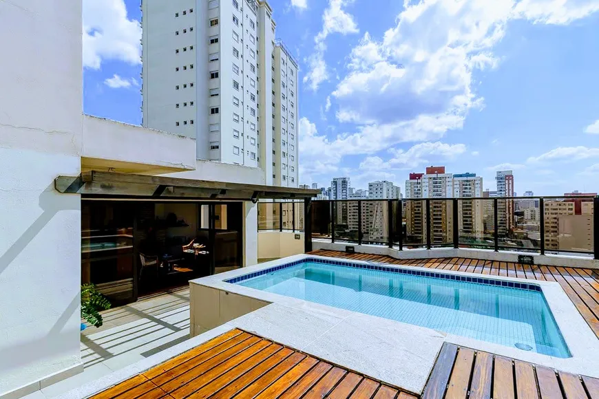 Foto 1 de Apartamento com 3 Quartos à venda, 240m² em Aclimação, São Paulo