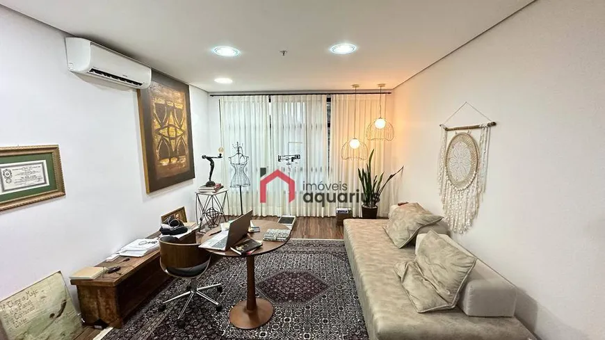 Foto 1 de Sala Comercial à venda, 48m² em Jardim Aquarius, São José dos Campos