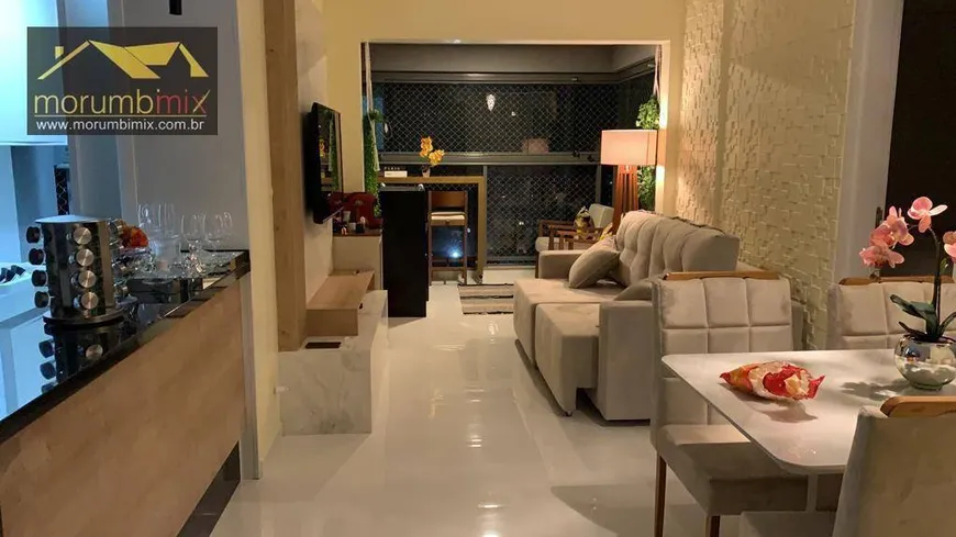 Foto 1 de Apartamento com 1 Quarto à venda, 51m² em Moema, São Paulo