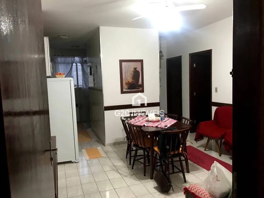 Foto 1 de Apartamento com 2 Quartos à venda, 60m² em PRAIA DE MARANDUBA, Ubatuba