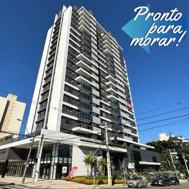 Foto 1 de Apartamento com 2 Quartos à venda, 107m² em Cabral, Curitiba